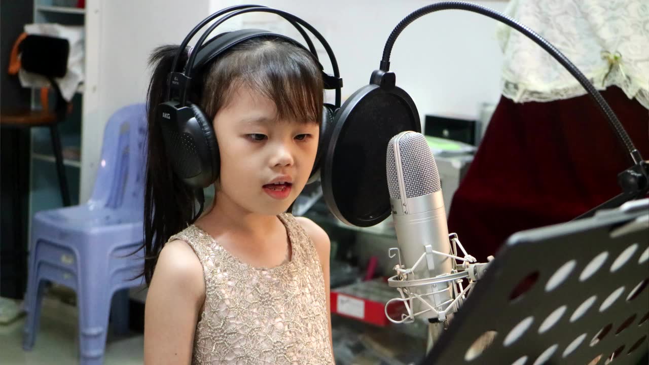 《时间都去哪了》刘昕然