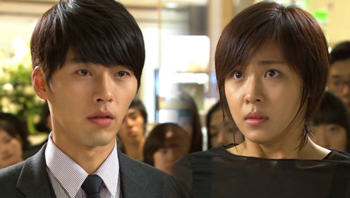 《秘密花园》竟敢折磨我的女人? 玄彬社长为替身河智苑挺身而出