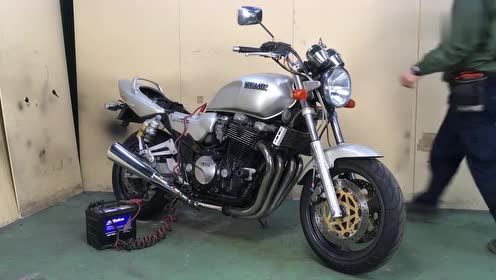 Xjr400 腾讯视频