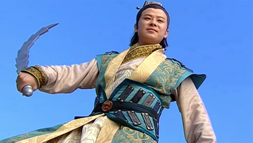 老头武功独步天下 岂料九王爷武功深藏不露 弯刀绝学再现江湖