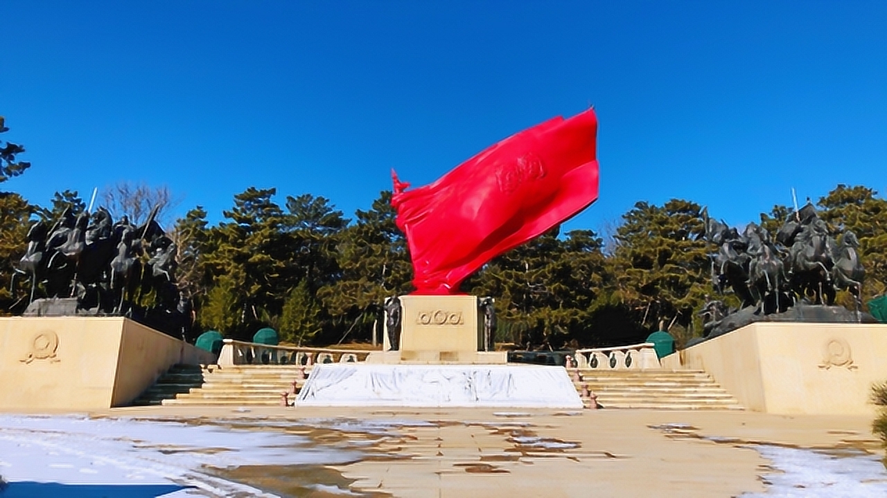八宝山革命公墓(全国爱国主义教育示范基地)_搜狗百科