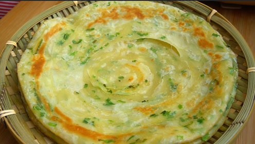 葱花饼做法的视频教程 美食视频网 教你怎么做美食