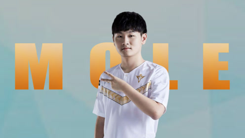 电竞百科全书:小东北mole,lpl史上第一位打遍五个位置的选手