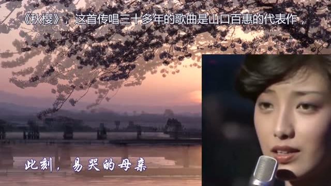 山口百惠 日本著名影视歌三栖明星 搜狗百科