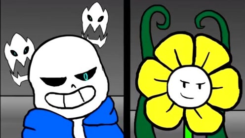 传说之下:sans竟然败了?你能想象的到吗?