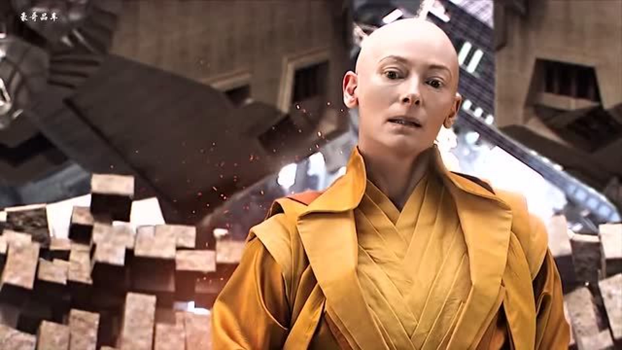 古一法师要是还活着,应该就没灭霸什么事了吧!