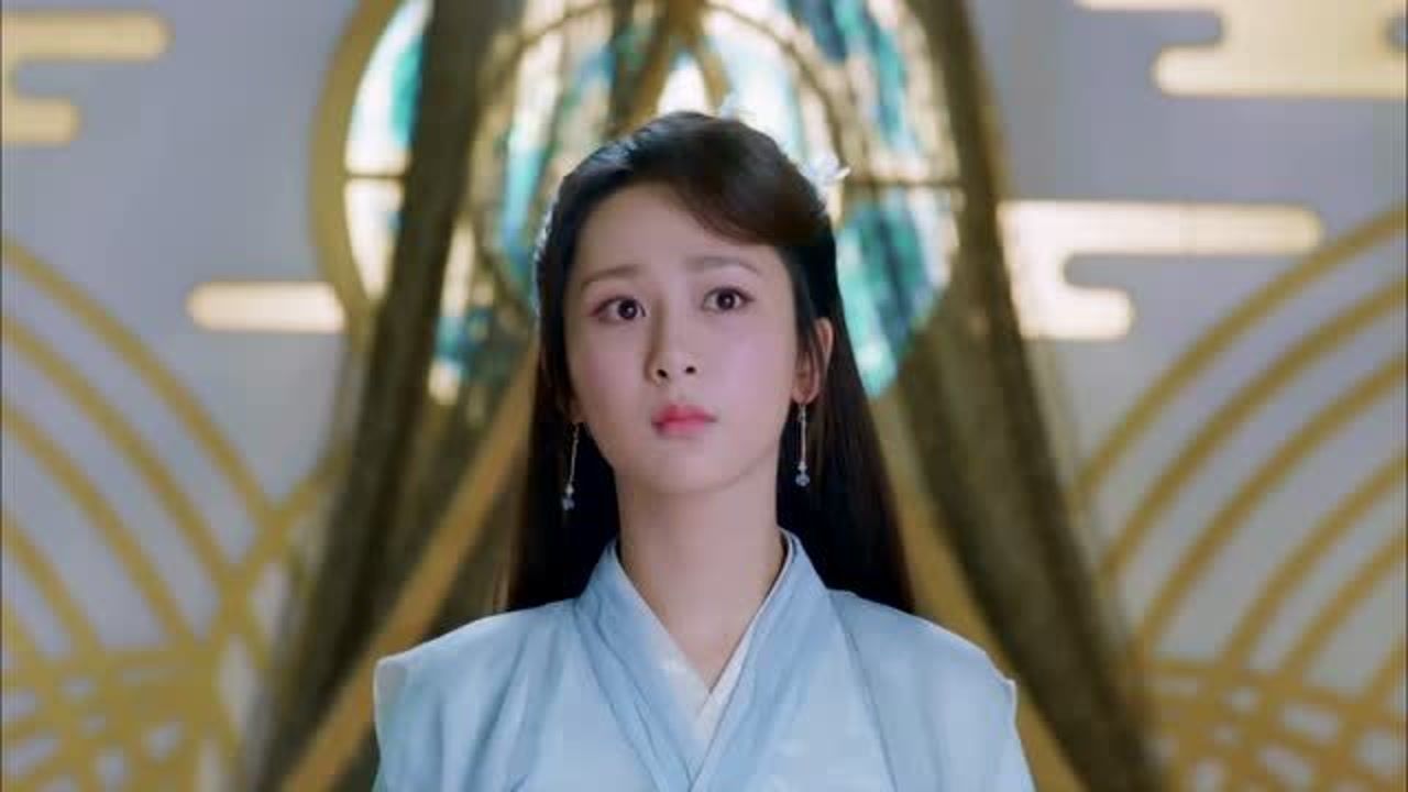 香蜜:锦觅被润玉关押,宫女拿来了天后嫁衣,锦觅一脸不屑