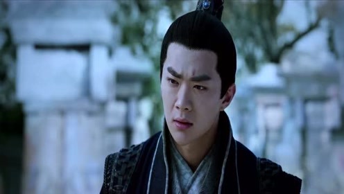 上古密约:贺大将军又来玄冥祠了,士兵的一句话让贺遥愤怒不已