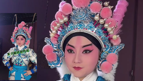 果子解锁新技能,就问你帅不帅?