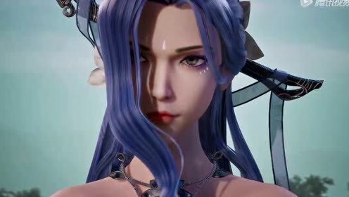 灵剑尊第138集:楚行云携手夏倾城水池历练