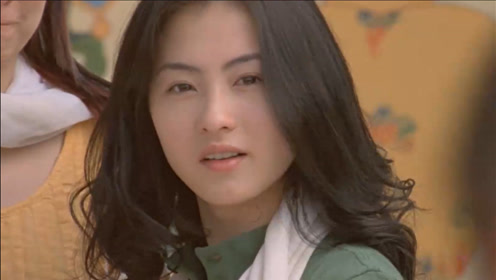 情迷大话王:二十年前的张柏芝是青春女孩女神,长相甜美