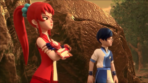 武当虹少年:朱焰批评金阳,金阳生气离开,蓝岳都没叫住他