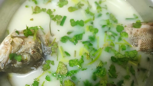 清爽鲈鱼汤 腾讯视频