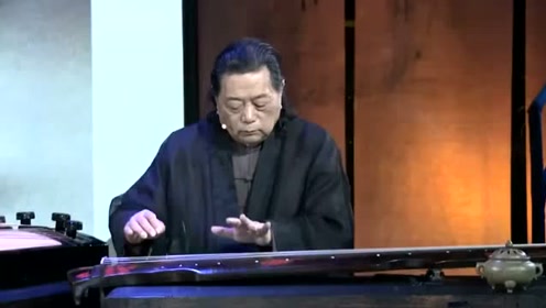 琴瑟和鸣 丁承运 傅丽娜《神人畅》大师演奏 艺术的最高境界