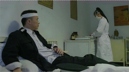 谢文东风云再起:文姿假扮女护士,痛打严克解愤恨