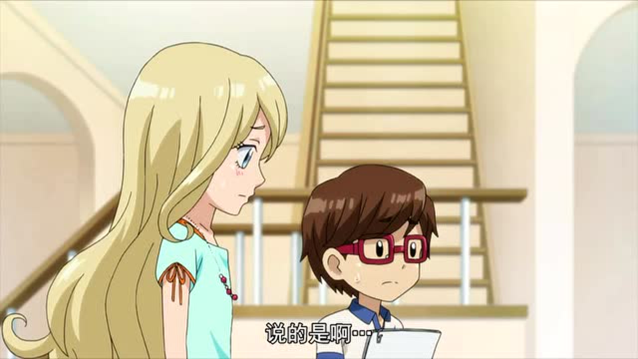 超能旺达:妮可要拍电视节目的话,就见不到爸爸了,这可怎么办