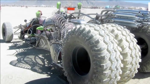 西海岸改装车 腾讯视频