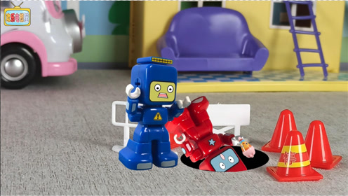 0:09:52少 儿:百变布鲁可上传者:布鲁可小队时 间:2019-11-13脑袋都被