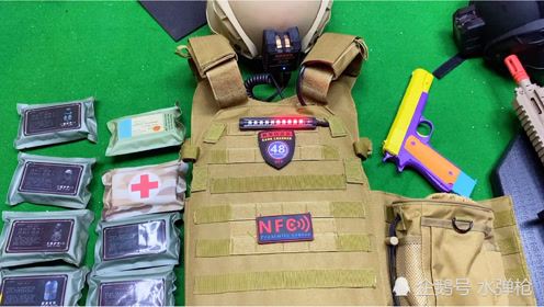 兄弟联真人cs装备