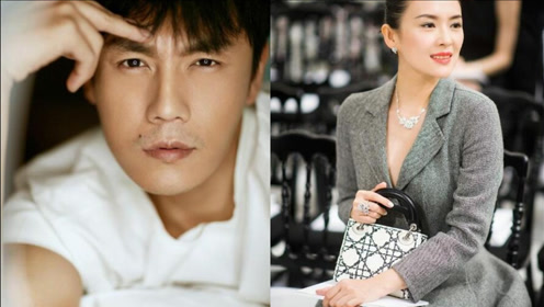 章子怡是国际影星,秦昊是戛纳无冕之王