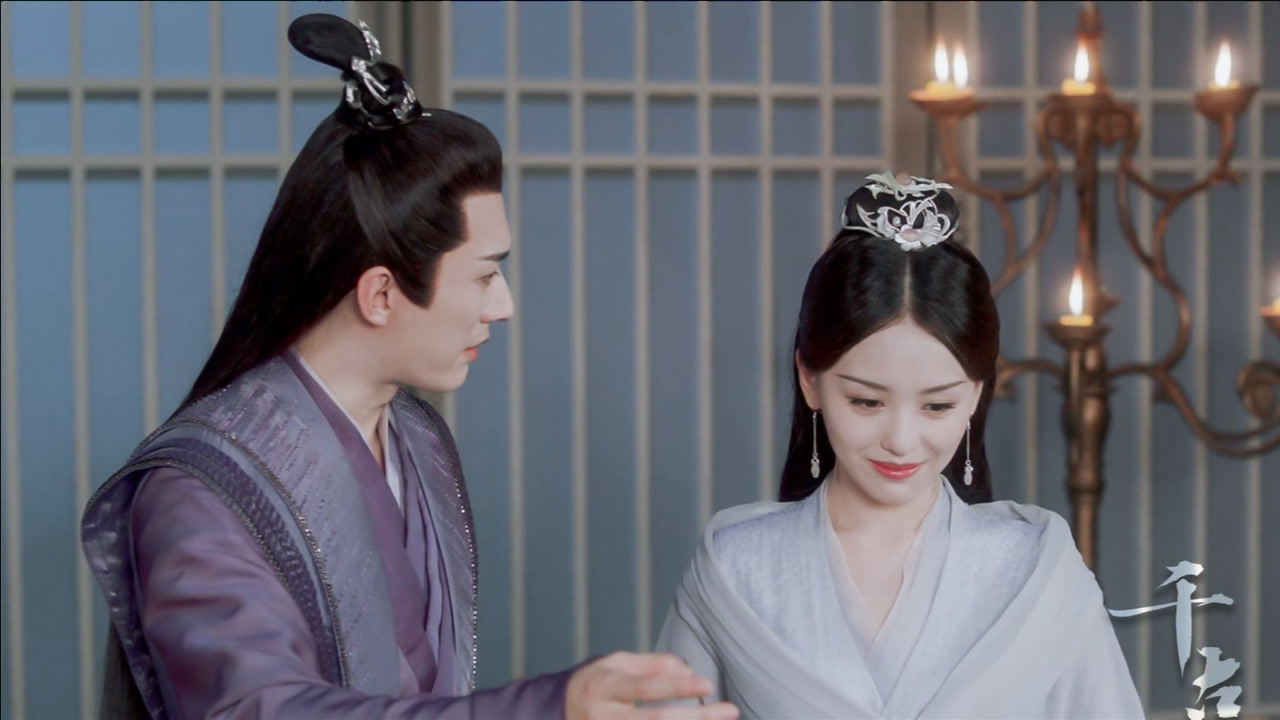 千古玦尘:前半生他肆意洒脱,后半生不断思念那个被他"弄丢"的女孩