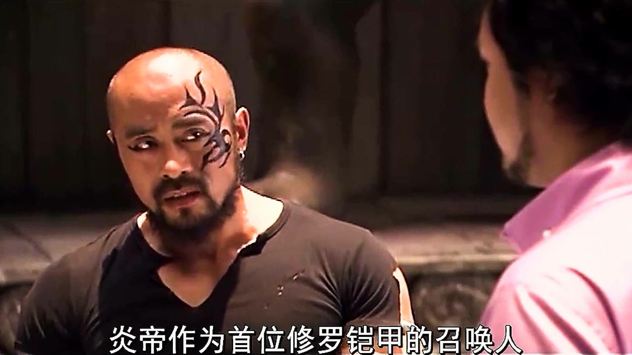 铠甲勇士铠传:帝皇侠及时解开暗界束缚,还消灭了四大远古异能兽-高清