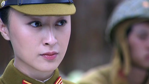 《军刺》第一集乞丐:我师傅说不能打女人,女人我不打但侵略者必须