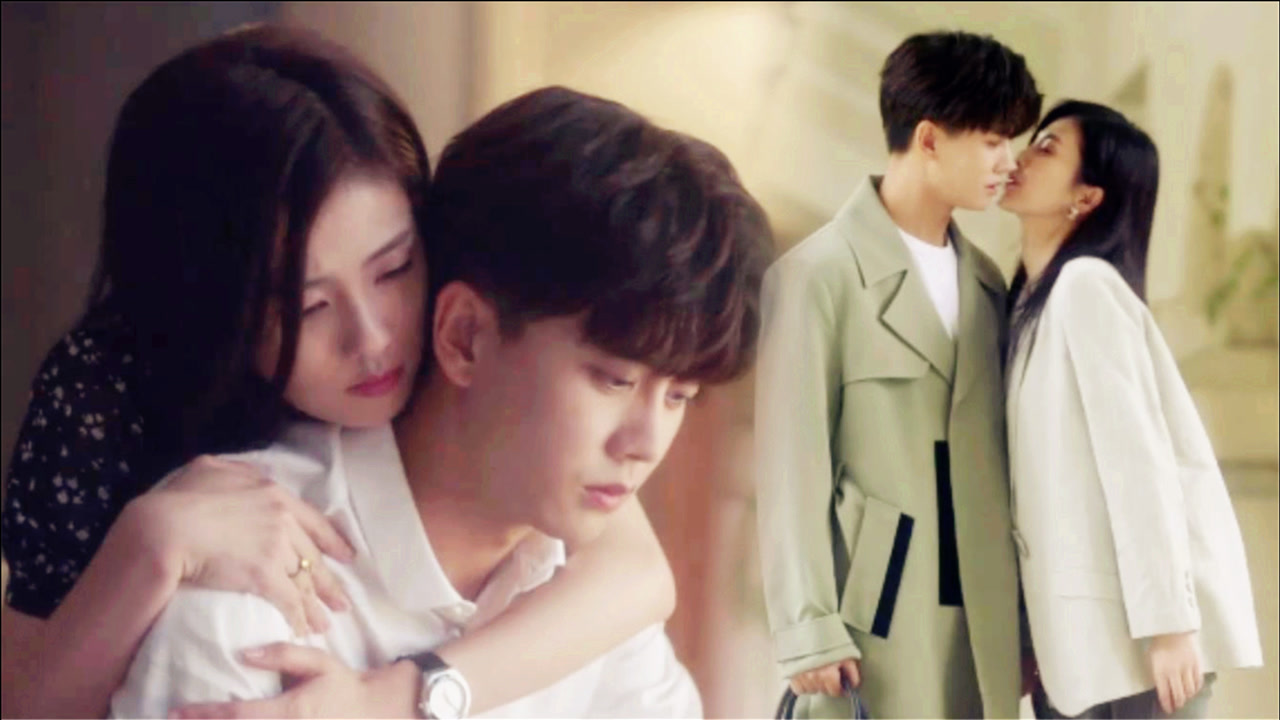 一生一世:白鹿热吻惊呆众人,任嘉伦霸气反吻,白鹿瞬间羞红脸