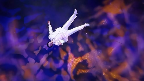 刘迦秀街舞,这"该死"的魅力,阿k惊叹-帅"爆"了丨舞蹈风暴