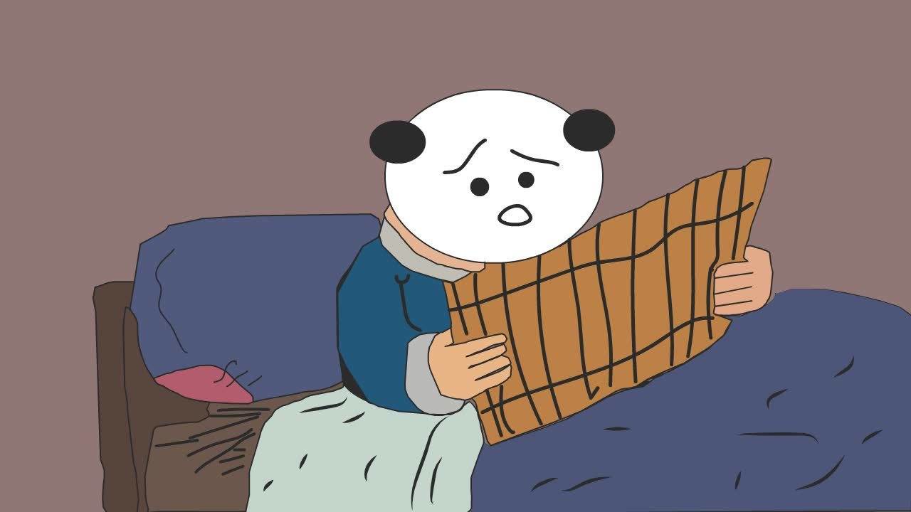 老王啊!你怎么对隔壁那个穷小子那么好呢?