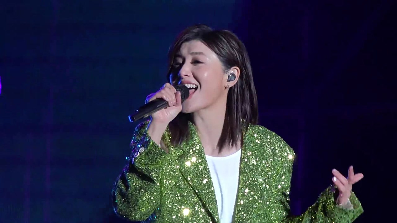 2021年good day有爱大声唱公益演唱会 苏慧伦现场演唱《安和》