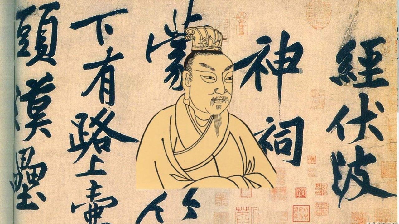 伏波将军马援的励志人生 下【东汉史12-谷园讲通鉴166】