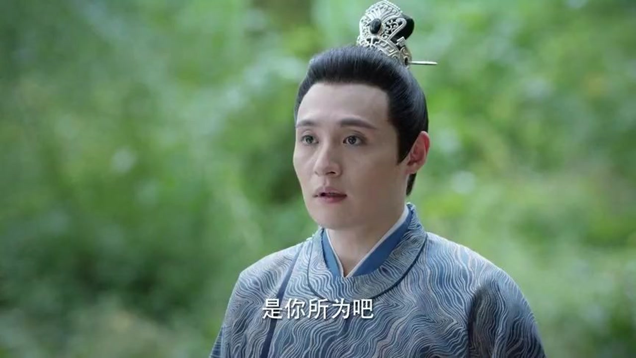 锦心似玉:徐令宜让王煜好自为之,也让王煜不要再欧打二娘