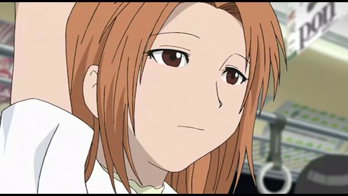 现视研_ova02_1  春日部的男朋友来接她了,反观一旁的斑目倒显得有