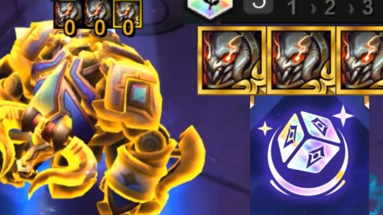 英雄联盟 #云顶之弈 #云顶s6