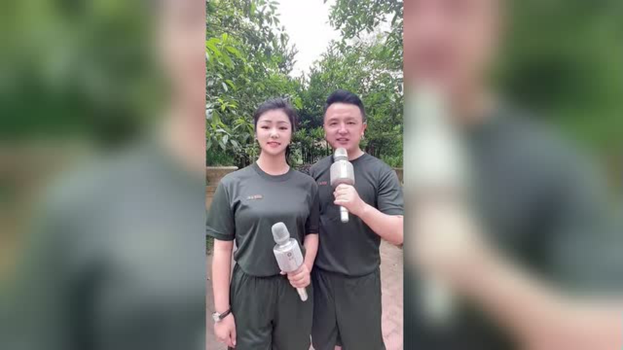 罗娇,九哥直播唱歌,欢迎大家观看3011