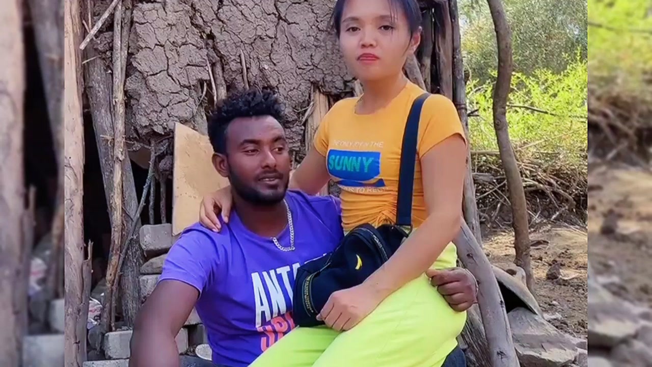 嫁到非洲的女人,会幸福么?