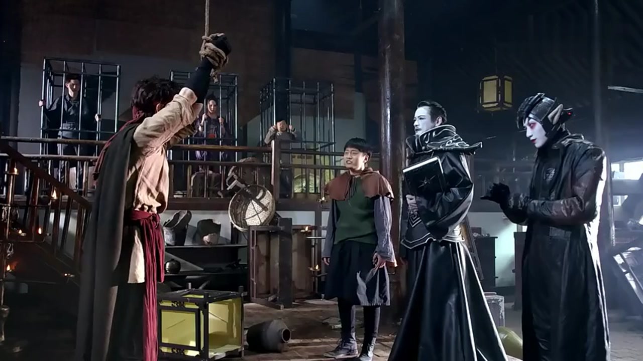 铠甲勇士铠传:阎神真是阴险,利用小伙想改变命运,让他成为内奸