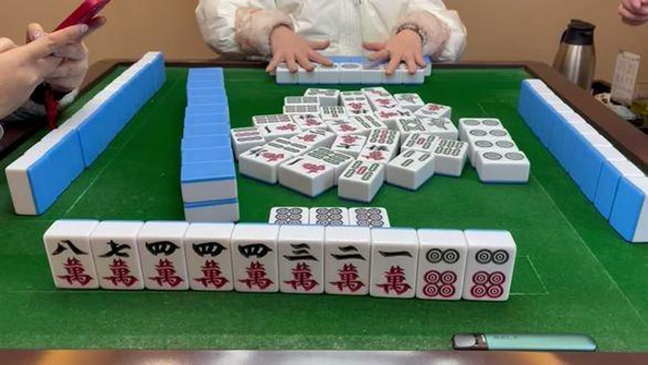 打麻将 娱乐 搜狗百科