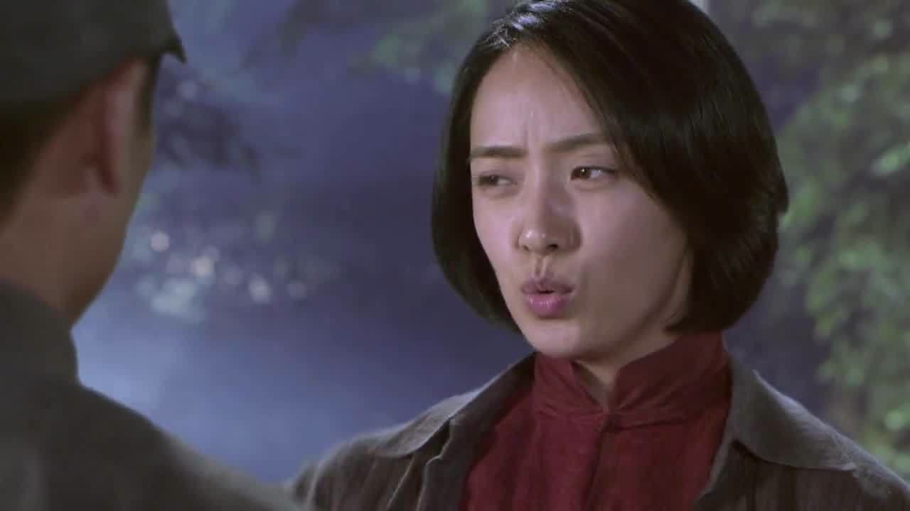 激战:关鹏夜里率队偷袭鬼子,怎料沈雁会开坦克,惊艳众人