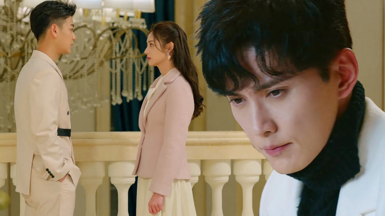 影帝的公主:前男友骚扰明薇,被穆廷州过肩摔撂倒,男友力爆棚!