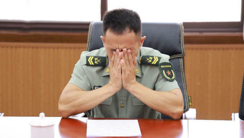 勇救4人却自责落泪四级军士长张昆被授予一等功