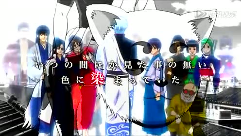 银魂 第2季 腾讯视频