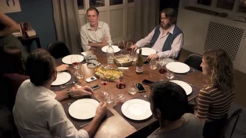 完美陌生人 原声版 电影 高清1080p在线观看平台 腾讯视频