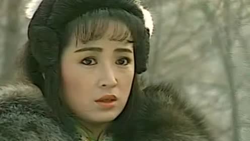 83版雪山飞狐的演员表图片