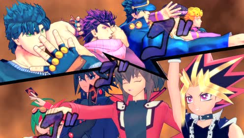 Jojo第2部op 腾讯视频
