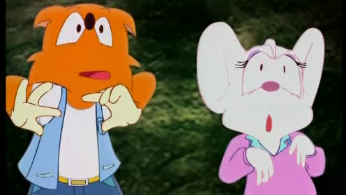 剧场动画之蓝猫淘气3000问-恐龙时代