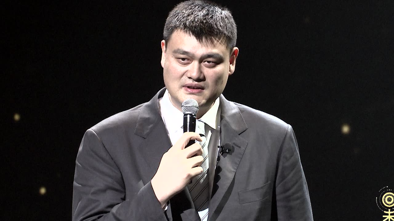 王石对谈姚明:为什么教给乡村孩子"游戏规则"_高清1080p在线观看平台