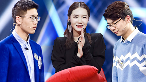 高颜值脑王何猷君王春彧送祝福,学霸们新一轮厮杀又开始了!