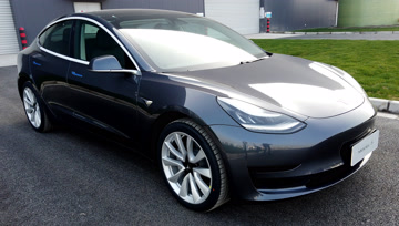 特斯拉國產(chǎn)Model 3